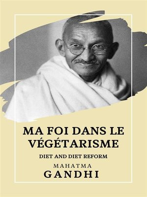 cover image of Ma Foi dans le Végétarisme